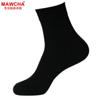 Mawcha商务男袜
