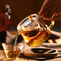 HITOMI玻璃茶壶