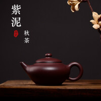 弘盛窑紫砂茶壶