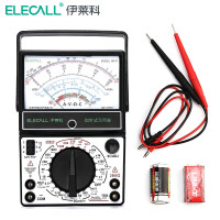 伊莱科（ELECALL）万用表