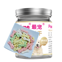 狗粮饼干