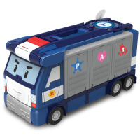 银辉玩具卡车救援总部套装