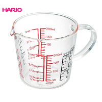 HARIO玻璃量杯