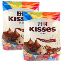 kisses巧克力盒装