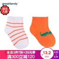 歌瑞家（greatfamily）袜子