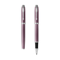 紫色中性笔