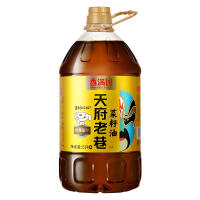 四川菜籽油