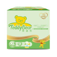 泰迪熊尿片