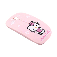 粉色HelloKitty鼠标