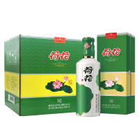 国乡荷花白酒