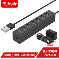 两头USB