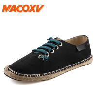 漫城心语（macoxv）透气帆布鞋
