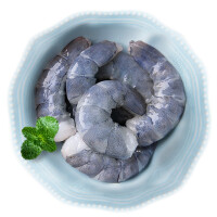 文莱海鲜蓝虾