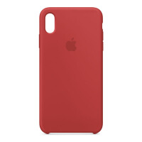 红色iphone手机壳
