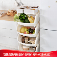 百露厨房置物架
