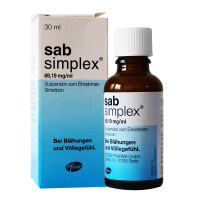 sabsimplex维生素片剂