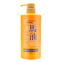 北海道马油（LOSHI）洗发护发