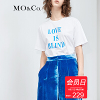MO&Co.T恤
