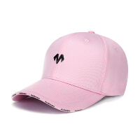 欧美粉色棒球帽