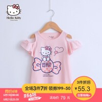 hellokitty女童t恤