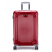 镜面红色行李箱
