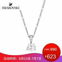 swarovski透明水晶