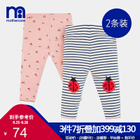 mothercare女童裤子