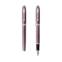 紫色钢笔