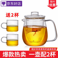 忆壶茶玻璃茶具
