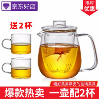 加热保温泡茶壶