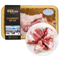 鲜猪肉食材