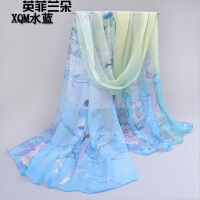 韩国秋冬丝巾