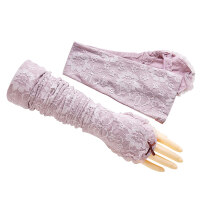 防紫外线长袖手套