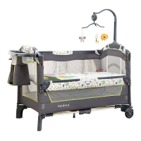 海眠便携式婴儿床