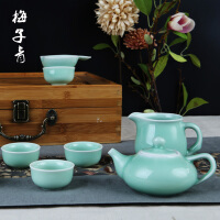 瓯江（OUJIANG）陶瓷茶具