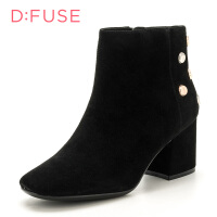 迪芙斯（D:FUSE）女靴