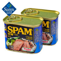 spam午餐肉