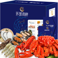 海鲜面包蟹礼盒