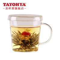 多样屋（TAYOHYA）耐热玻璃茶杯