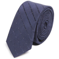 时尚韩版窄领带