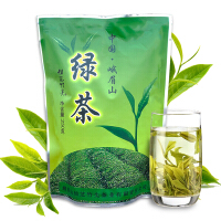 仙芝绿茶