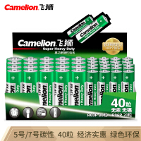 飞狮（Camelion）碳性电池