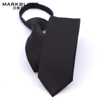 黑色系领带
