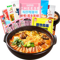 韩式火锅套餐