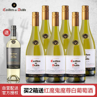 红魔鬼（CasillerodelDiablo）白葡萄酒