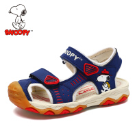 史努比（SNOOPY）中性款沙滩鞋