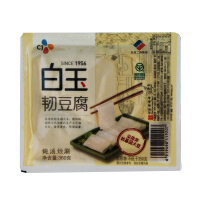 绿色豆制品