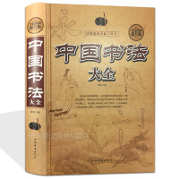 中国名家书法技法