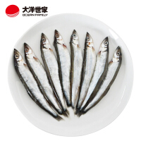 火锅海鲜多春鱼条