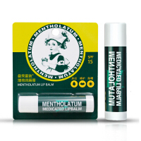 曼秀雷敦（Mentholatum）唇膜